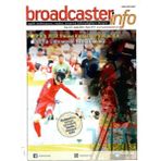Broadcasterinfo:aylık Televizyon,radyo,sinema Teknolojileri Dergisi: Fifa 2022 Dünya Kupası ve YAYINCILIK(SAYI:212-ARALIK 2022 Retro Koleksiyon Eski Baskı)