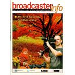 Broadcasterinfo:aylık Televizyon,radyo,sinema Teknolojileri Dergisi -Ibc 2015 Fuarı'nda Tanıtılan Ürünler (SAYI:132-EYLÜL-2015 Retro Koleksiyon Eski Baskı)