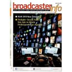 Broadcasterinfo:aylık Televizyon,radyo,sinema Teknolojileri Dergisi-Nab 2019'DAN Ürünler (SAYI:172-NISAN 2019 Retro Koleksiyon Eski Baskı)