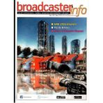 Broadcasterinfo:aylık Televizyon,radyo,sinema Teknolojileri Dergisi -Perde Arkası (SAYI:140-MAYIS -2016 Retro Koleksiyon Eski Baskı)