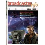 Broadcasterinfo:aylık Televizyon,radyo,sinema Teknolojileri Dergisi -Sanal Alemlere Akıyoruz (SAYI:152-HAZIRAN-2017 Retro Koleksiyon Eski Baskı)