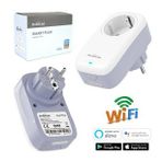 Broadlink SP4L-EU 16A 2.4GHZ Wifi Alexa Google Assistant Destekli Akıllı Priz