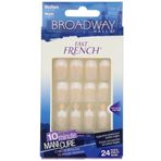 Broadway BFD02 French Ojeli Takma Tırnak