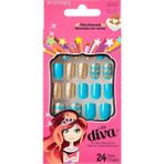 Broadway Bll01Hollywood Bwy Little Diva Nails Sticker