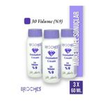 Broches Oksidan Krem 30 Volume (%9) 60 Ml. X 3 Adet