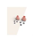 Brocutters Kedi Mikro Polimer Kil Kesme Kalıbı, Küpe Kolye Kalıpları, Süs Kalıpları, Seramik Takı KALIP,NO:112