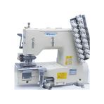 Broderi B-0106 BD-8842/G Giyotinli Cep Karşılığı Zincir Dikiş Makinası