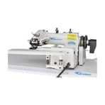 Broderi BD-101 Etek Baskı Makinası