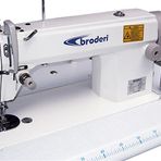 Broderi BD-111 Yan Merdiven Süs Dikiş Makinası