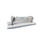 Broderi BD-1560-25 Çift İğne Çift Pabuç Deri Dikiş Makinası