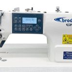 Broderi Bd-288e Otomatik Düz Dikiş Makinesi