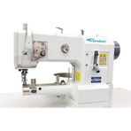 Broderi BD-335VB G Tipi Büyük Çağanoz Çanta-Şerit Dikiş Makinası