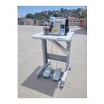 Broderi Bd-700 4 Iplik Sessiz Kafadan Motorlu Overlok Makinası ( Mini Masalı 55cm )