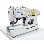 Broderi BD-781D Direct Drive Mekanik İlik Makinası
