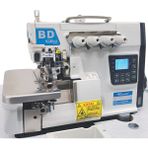 Broderi BD-900S Serisi 5 Iplik Elektrikli Akıllı Overlok Makinası