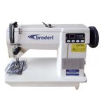 Broderi BD20UZNH (100 Ayrı Desen) Elektronik Çift Step Motorlu Zigzag Makinası