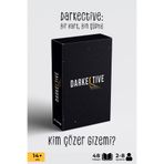 Brodger Darkective Dedektiflik Oyunu-evet Hayır Oyunu-dedektif Oyunu-zeka Oyunu-Sherlock oyunu-kart Oyunu-