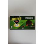 Brofar 6 Adet Hamam Böceği ve Karınca Yemi
