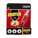 Brofar Hamamböceği Ve Karınca Jeli 5 Gr