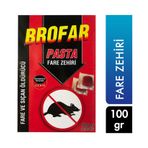 Brofar Ultra Etkili 100 GR Pasta Fare Zehiri