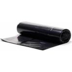 Broken Stone Çöp Poşeti Endüstriyel Jumbo Boy Siyah 500 gr 80X110 cm (20 Rulo) 0