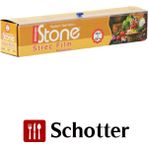 Broken Stone Pvc Gıda Streç Film – 45 cm x 300 M – 9 Mic (1 Adet) - 300 METRE