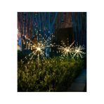 Brokoli Home 2 li 40 Tel 120 Led Güneş Enerjili 8 Mod Solar Animasyonlu Bahçe Balkon Parti Süsleme Peri Led Topu
