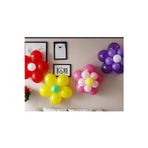 Brokoli Home Papatya Balon Yapma Aparatı (12 Adet)
