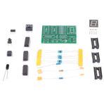 BROLEO Abs Devre Takımı Eğitim Sayaçları Için Ondalık Sayıcı Kiti 5V Counterto Board Frekans Sayıcıları