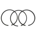 BROLEO Hava Kompresörü Hava Pompası Piston, Piston 65 Piston 2.2KW 3.0KW Motor için 0.25 0.36 Hava Kompresörü