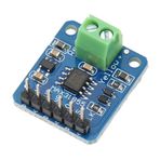 BROLEO MAX31855 Modülü, Doğrudan Dijital Çıkış 3 - 5V DC Giriş K Tipi Termokupl Modülü Endüstri için SPI Arayüzü