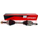 BROM F4012K Fiorino 1.3 MTJ 582 mm 514958152 Komple Sol Ön Aks