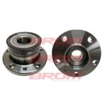 BROM F50020 Porya Arka Rulmanlı R/L Doblo 1.6 5 Bijon Absli Ağır Yuk
