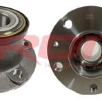 BROM F50022 Fiat Ducato Boxer Jumper Arka Teker Rulmanlı Porya