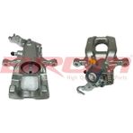 Brom Fren Kaliperi Arka Sol Vw Golf Vı 08 Jetta Iıı 1.4 Tsı 38MM