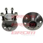 BROM OP61016 R/L Astra-G Combo-C Abssiz 4 Bijon Arka Rulmanlı Porya