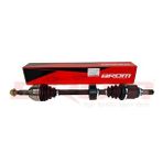 BROM R4011K Megane III 1.5. DCİ 16V 5 V. 688 mm Komple Sol Ön Aks