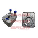 Brom YAĞ SOĞUTUCUSU PASSAT-GOLF5-JETTA-A4-A6-SUPERB 20051.9-2.0 TDI AVF-BKP-BKD-BRE-CAGA 038117021E 038117021D 038117021C