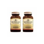 Bromelain 150 Mg 60 Kapsül 2 Adet