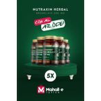 Bromelain 500 Mg 60 Kapsül 5'li