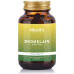 Bromelain 60 Bitkisel Kapsul