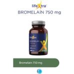 Bromelain 750 mg 30 Bitkisel Kapsül - --