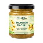 Bromelain / Ananas Karışımlı Bitkisel Macun 240 gr / Koenzim Q10 / L Carnitine İlaveli