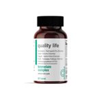 Bromelain Complex 2500 GDU 60 Tablet - Papain - Karnıyarık Otu Tozu - Bromalain - Bromelian - Hapı