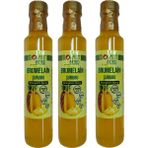 Bromelain Şurubu, Katkısız, Doğal, 250ML 3 Adet, DVD Lokman Aktar - 250 ml