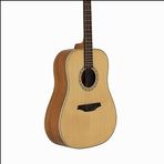 Bromo BAA1 Akustik Gitar (Natural)