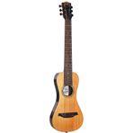 Bromo BAR3 All Solid Travel Akustik Gitar