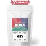 Bron Roasted Coffee Kenya Çekirdek Kahve 1000 gr