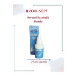 Bron-sept 25 ml Serum Fizyolojik Burun Damlası
