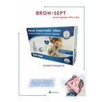 Bron-Sept Bebek Burun Aspiratörü Ucu 10'lu